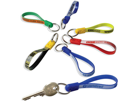 Why Order Custom Ad Loop Keyrings?