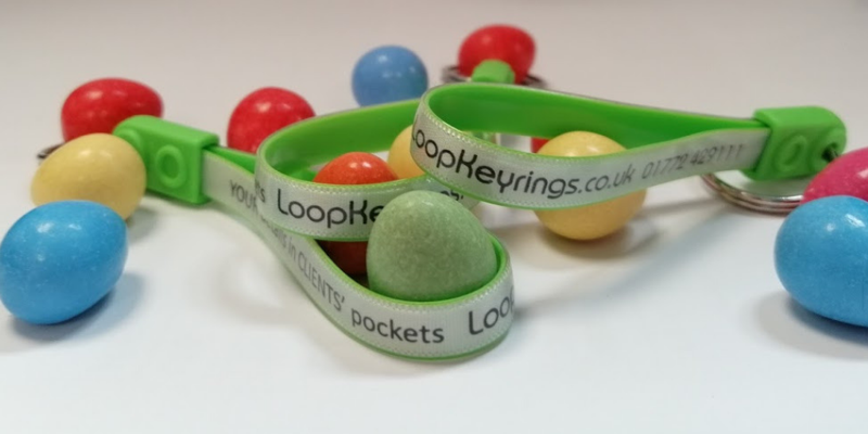 Happy Easter from LoopKeyrings