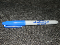 October Offer - Free Sharpie With Every Order!